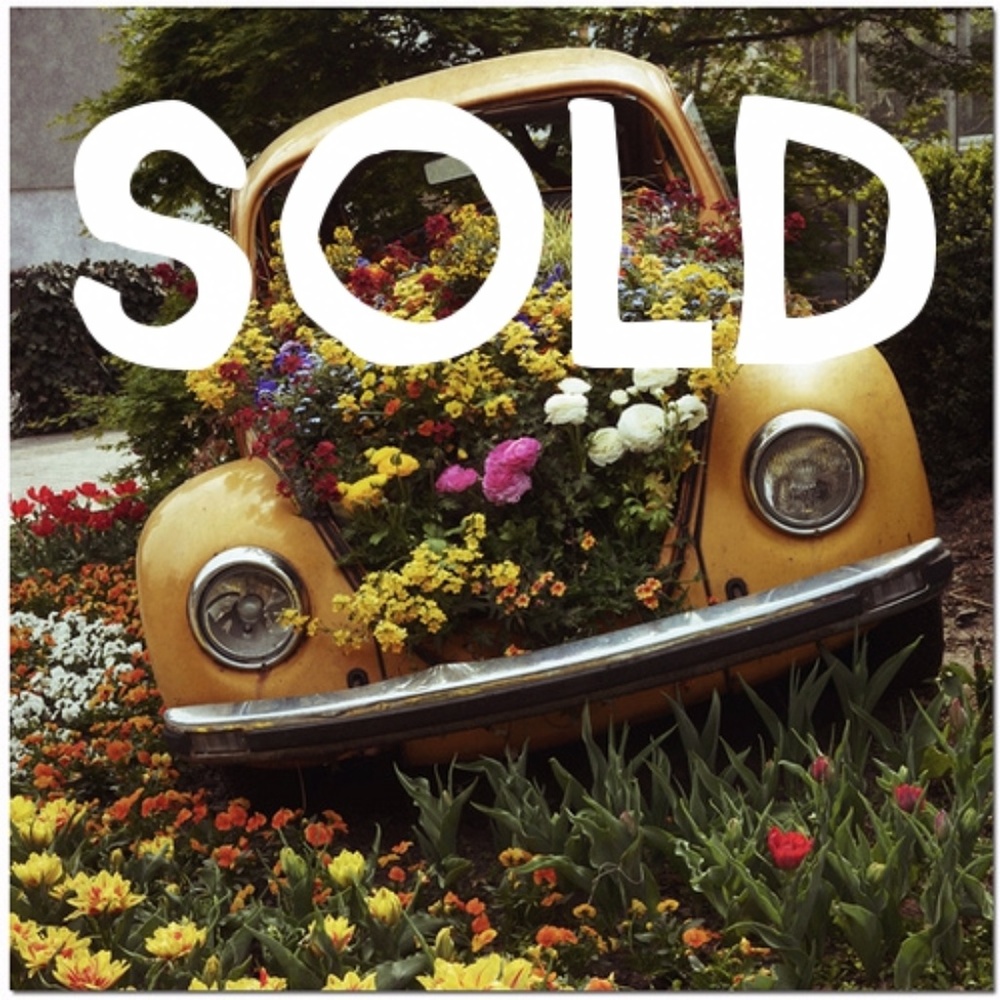 Past this point is sold!