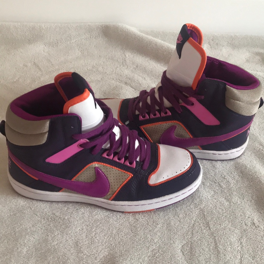 Nike hightops