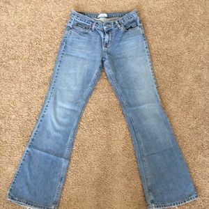 American Eagle favorite fit size 4 jeans