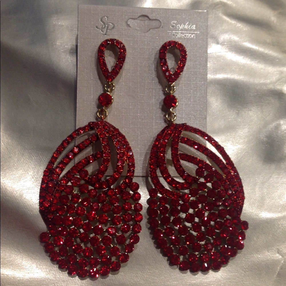 Earrings-New