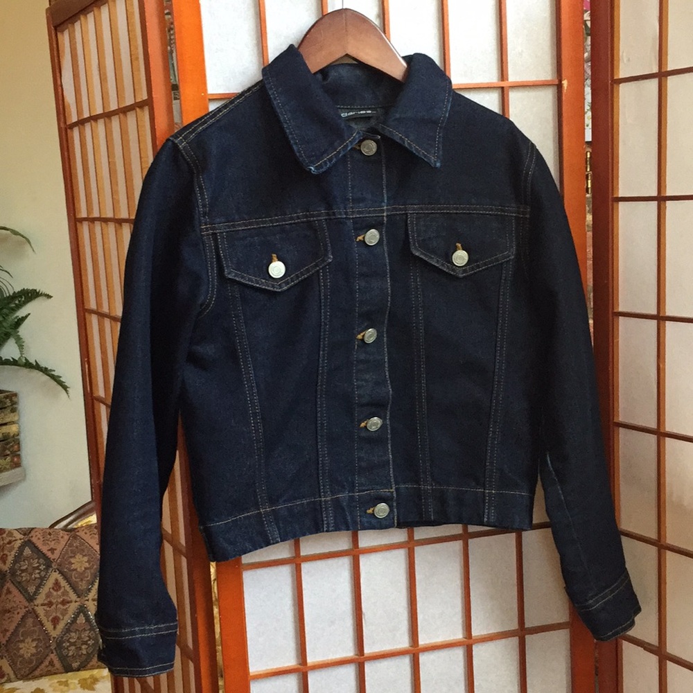 Denim jacket