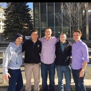 Meet your Posher, Chris