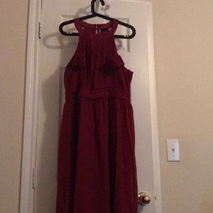 Club L Maxi Dress