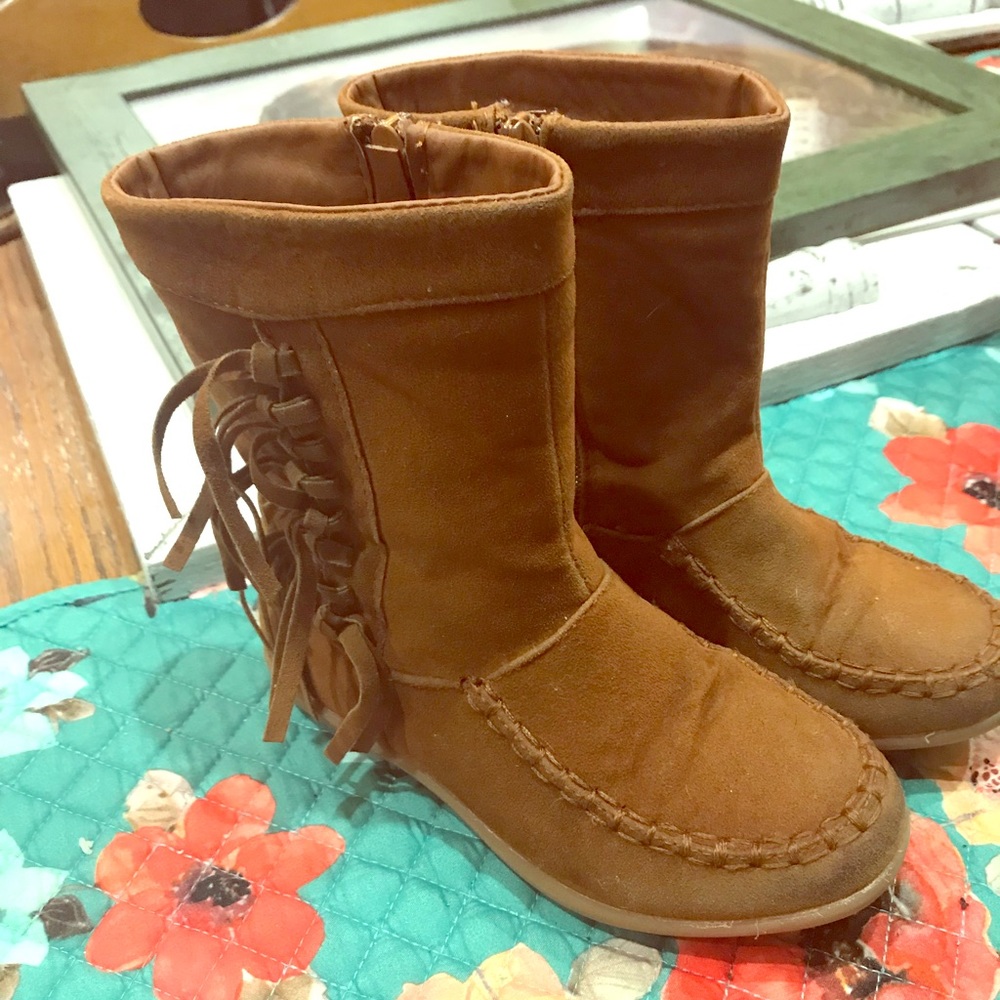 EUC boots