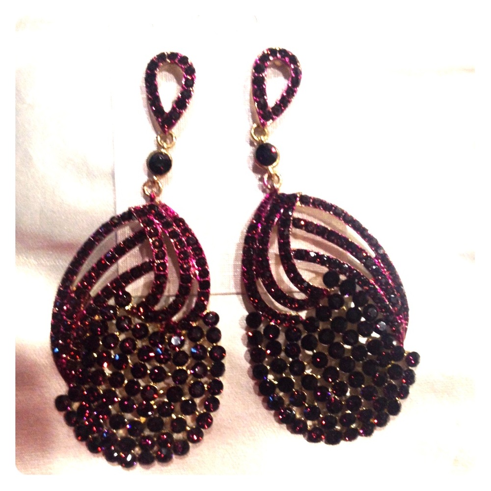 Earrings-New