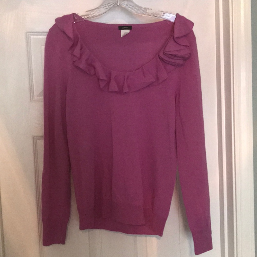 J. Crew Merino Wool Sweater