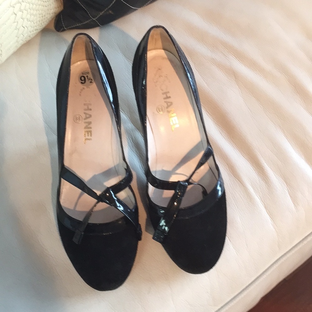Chanel shoes