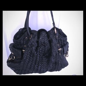 Cole Haan Leather tote