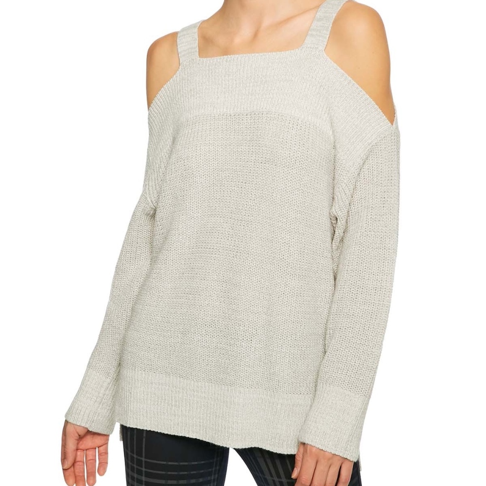 Sanctuary Amelie Cold Shoulder Sweater