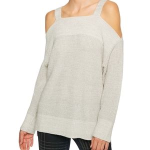 Sanctuary Amelie Cold Shoulder Sweater
