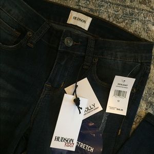 NWT Hudson girls 12 years