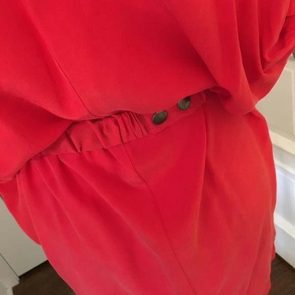 TOUPY Paris Silk Dress - Picture 4 of 7