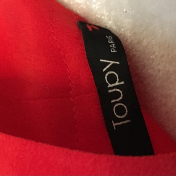 TOUPY Paris Silk Dress - Picture 5 of 7