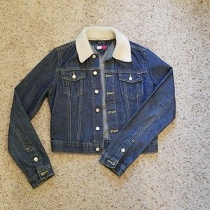 Tommy Jeans denim jacket sz small