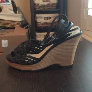 Pres Day Sale! Nine West Wedges