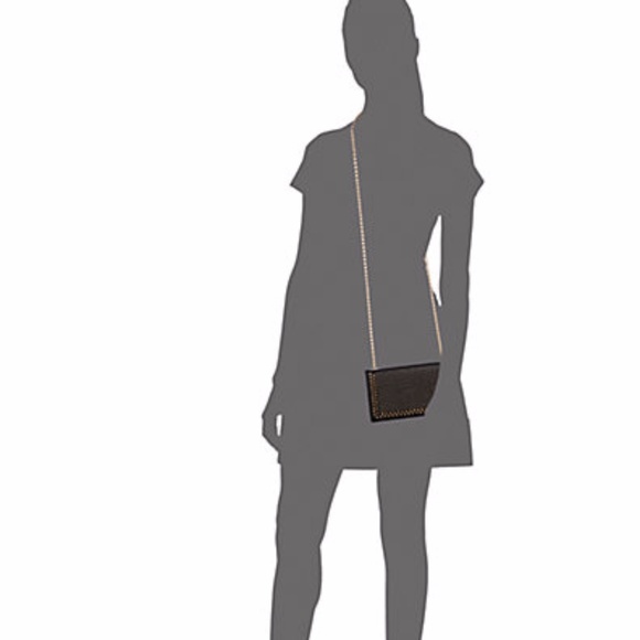 MCM Marelda Nemesis Black Leather Studded Wallet - Picture 7 of 8