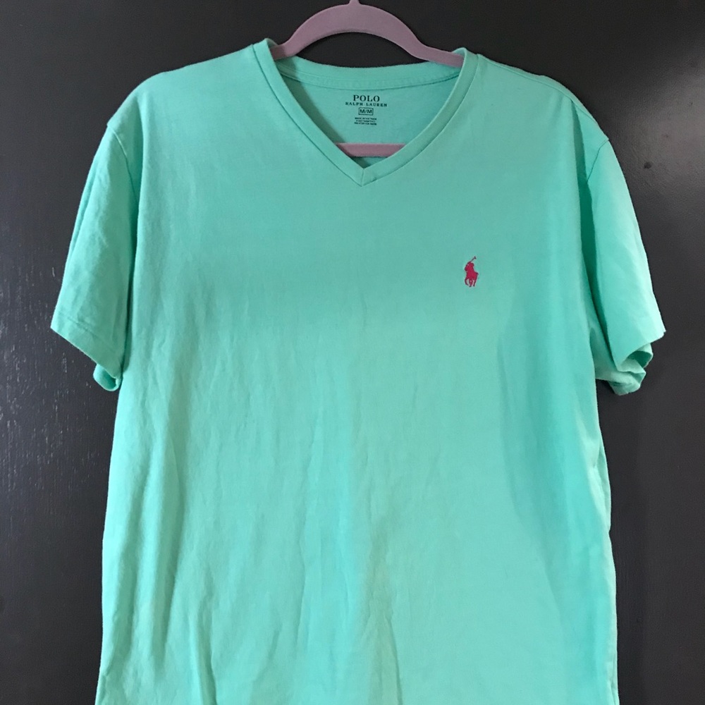 Polo by Ralphie Lauren V-neck