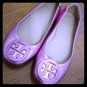 Tory Burch flats