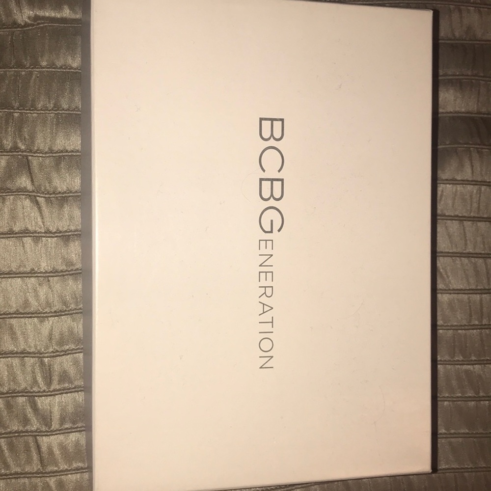 BCBG heels