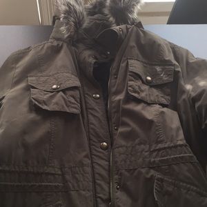 BCBGeneration Military Jacket