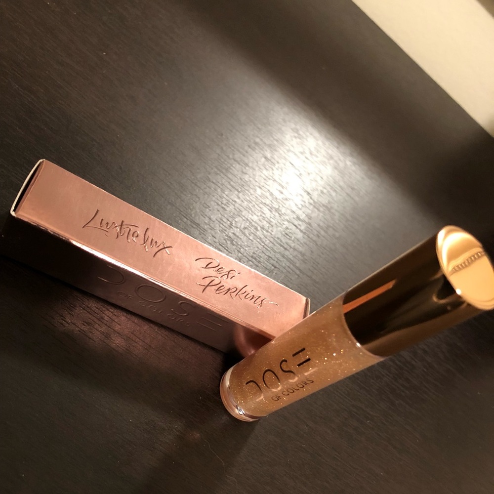 Over the top gloss by DesixKaty