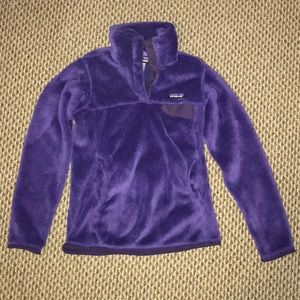 Patagonia Fleece Pull Over