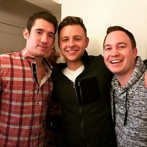 Meet your Posher, Shawn