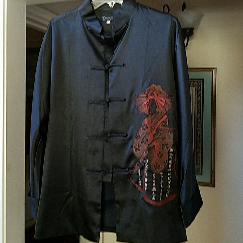 Chinese Jacket