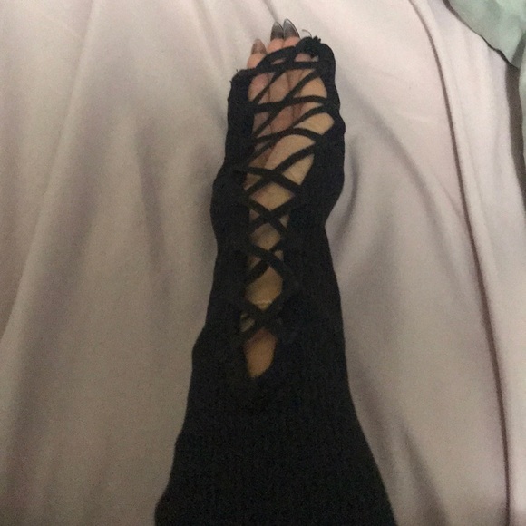 Too shop set black top and shirt - Picture 4 of 5