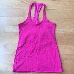 Lululemon cool racer back