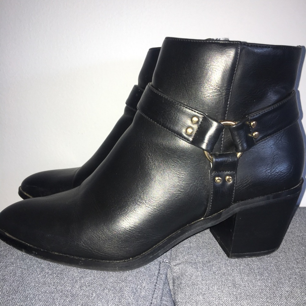 Little Black Boots