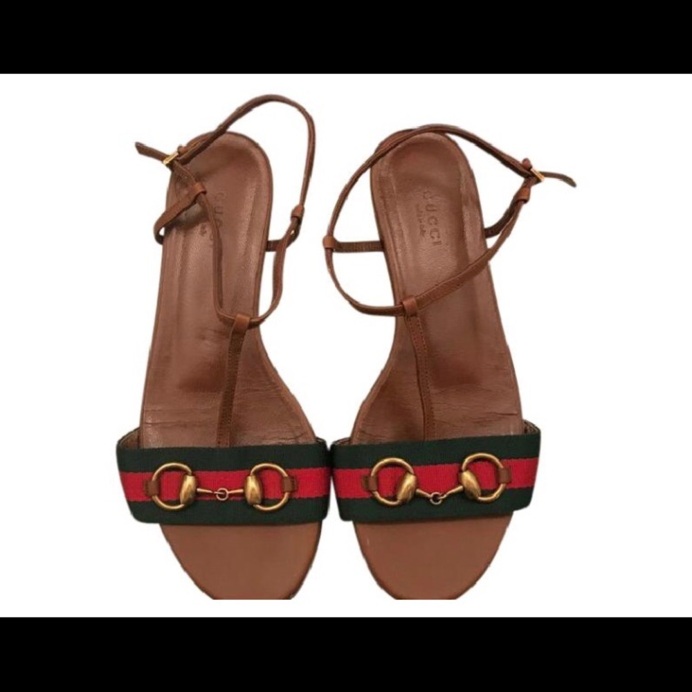 Gucci sandals