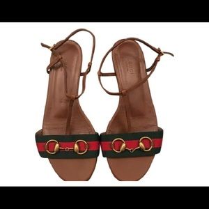 Gucci sandals