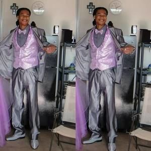 Meet your Posher, Nyree