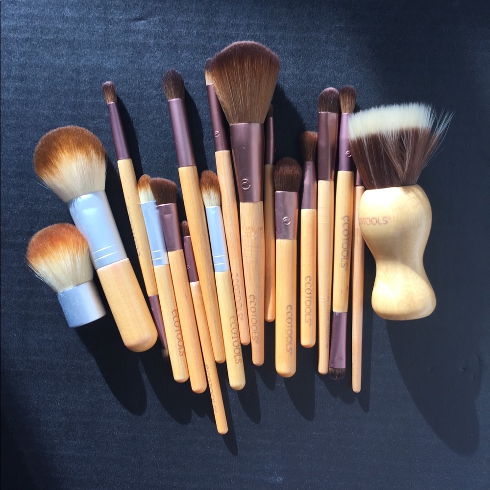 Eco Tools Makeup Brushes