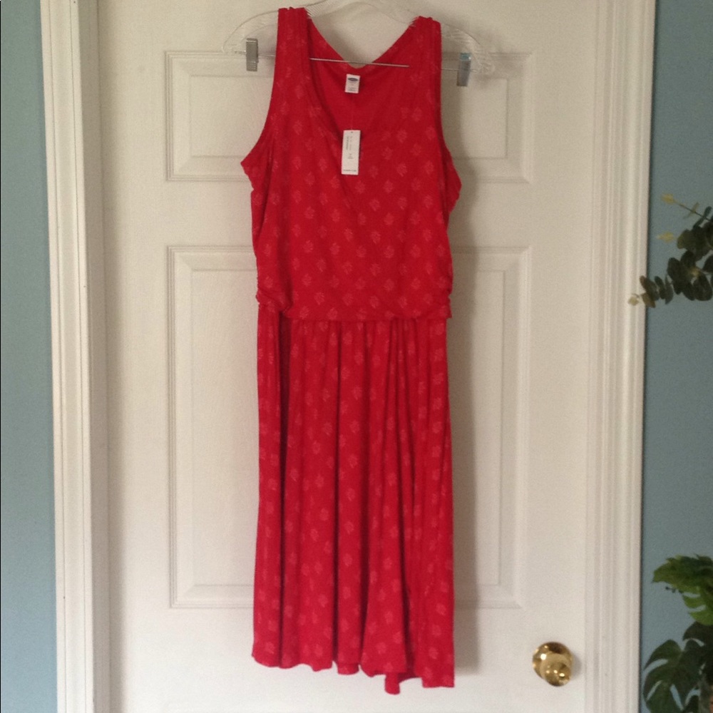 NWT Old Navy dress size M tall