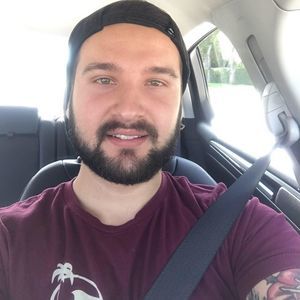 Meet your Posher, Jared