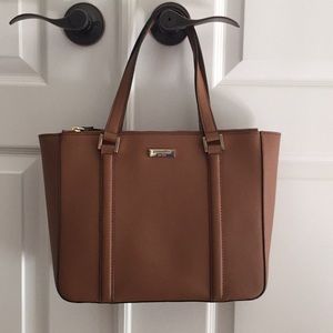 Tan Kate Spade Handbag