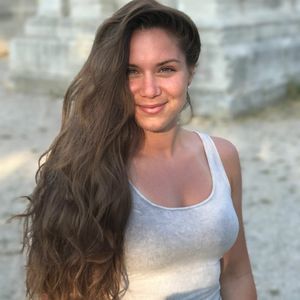 Meet your Posher, Katie