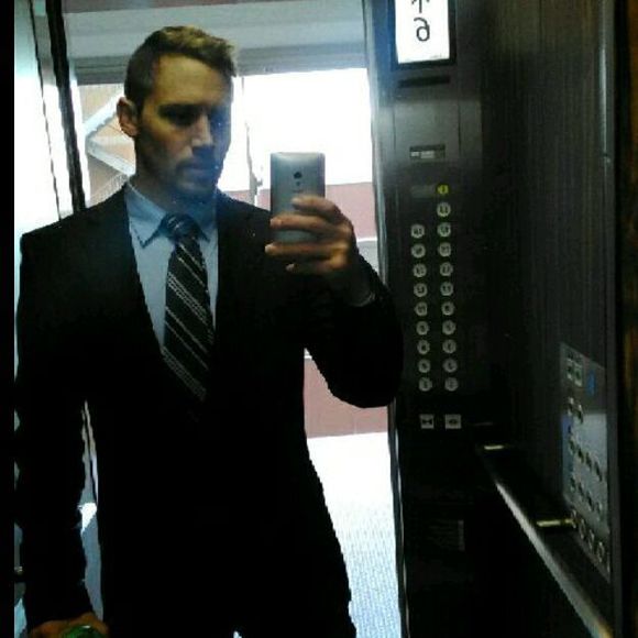 Meet your Posher, David - Picture 1 of 1