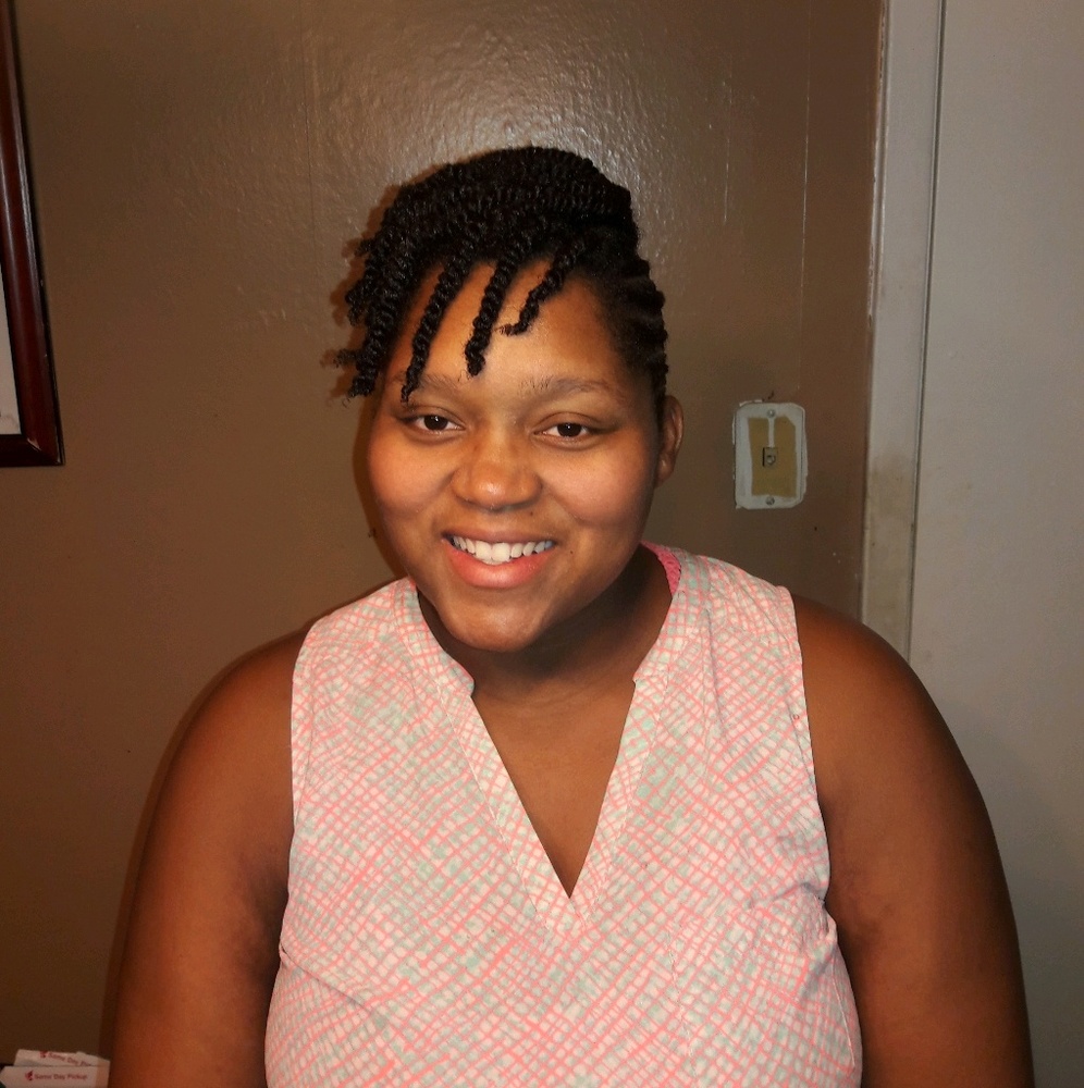Meet your Posher, Mrs. Cumby