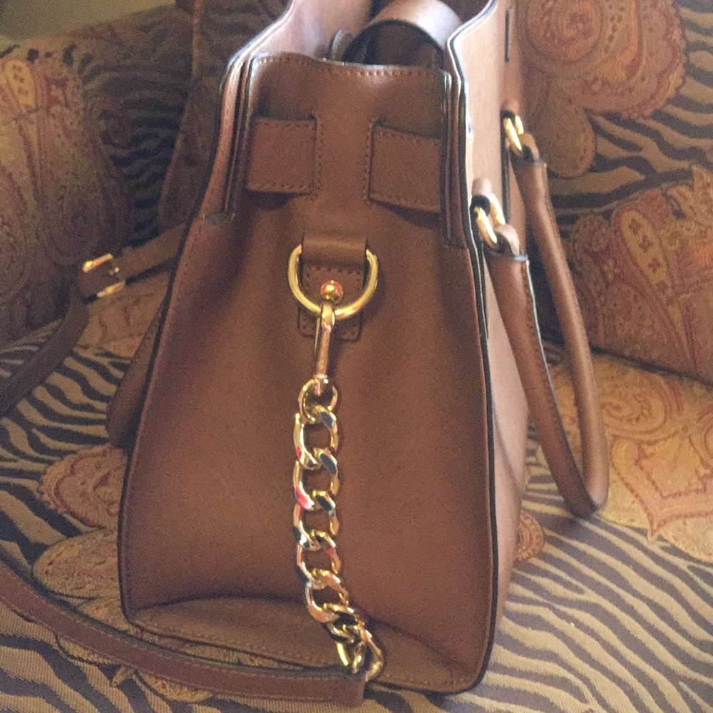 Michael Kors NWOT Large Hamilton - Picture 2 of 6