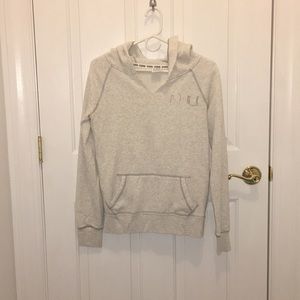 VS PINK Heather Hoodie