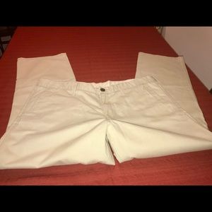 Repreve Tan Color khakis 40x30.