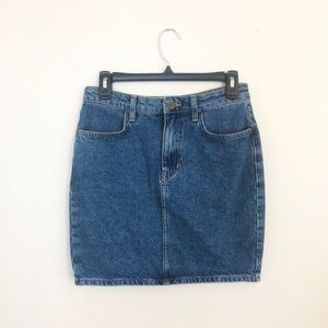 BDG Urban Outfitters Denim Skirt