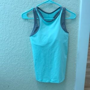 Lululemon mint top