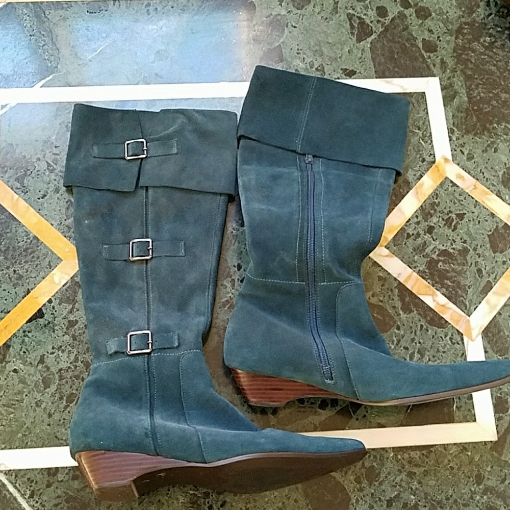 Suede Antique vintage from NYC