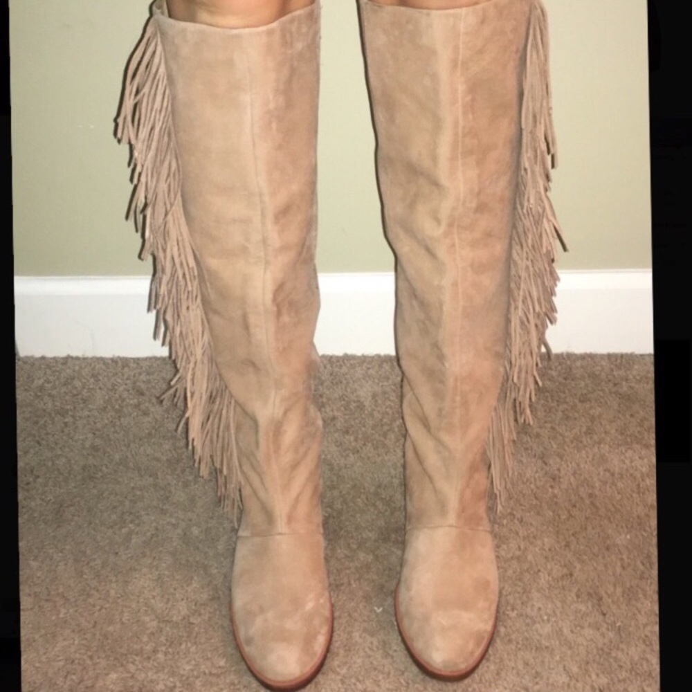 Sam Edelman riding boots