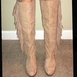 Sam Edelman riding boots