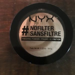 NYX brand new makeup